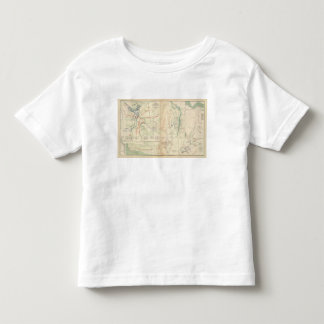 Camiseta De Bebé El río de la piedra antes de Murfreesborough
