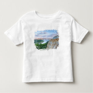 Camiseta De Bebé El río Misuri en el pequeño