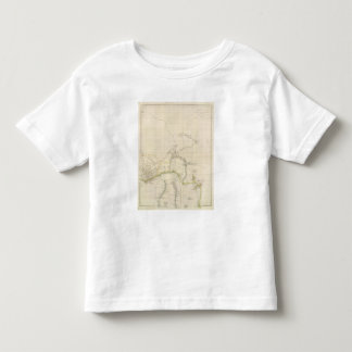 Camiseta De Bebé El río Niger