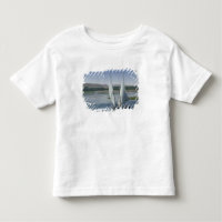 El río Nilo y los barcos de vela utilizados como