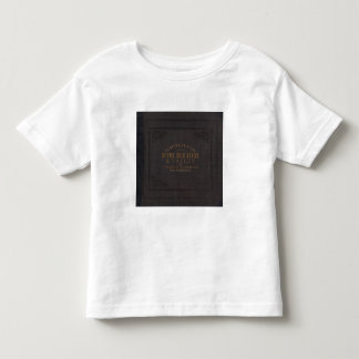 Camiseta De Bebé El río Ohio y valle superiores 11