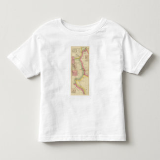 Camiseta De Bebé El río Ohio y valle superiores 2