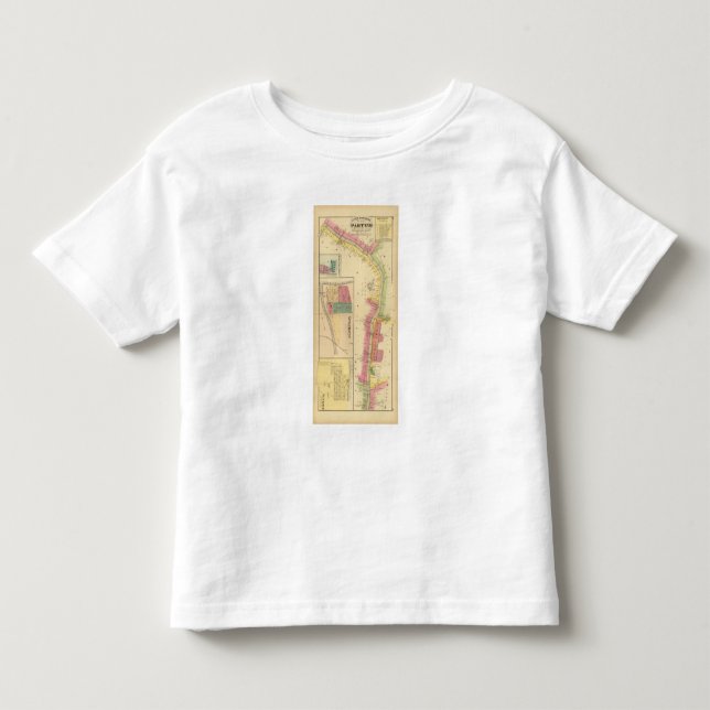 Camiseta De Bebé El río Ohio y valle superiores 4 (Anverso)