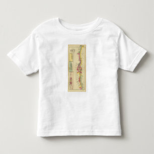 Camiseta De Bebé El río Ohio y valle superiores 5