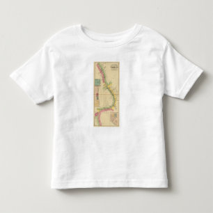 Camiseta De Bebé El río Ohio y valle superiores 7