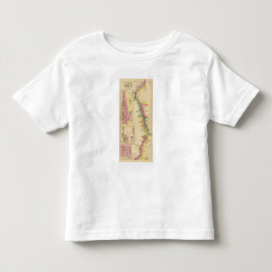 Camiseta De Bebé El río Ohio y valle superiores 9