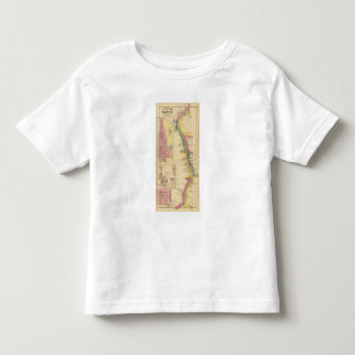 Camiseta De Bebé El río Ohio y valle superiores 9