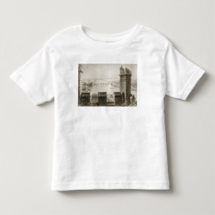 Camiseta De Bebé El río Shannon y quintilla
