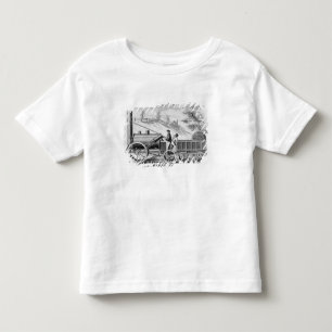 Camiseta De Bebé El 'Rocket