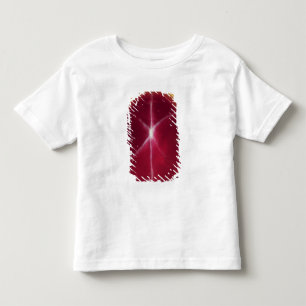 Camiseta De Bebé El rubí de la estrella de "Rosser Reeves"