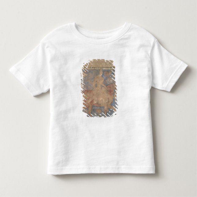 Camiseta De Bebé El Rustam heroico (Anverso)