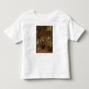 Camiseta De Bebé El Sabat de las brujas, 1606