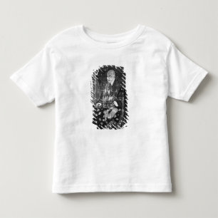 Camiseta De Bebé El sacerdote japonés Jitchin