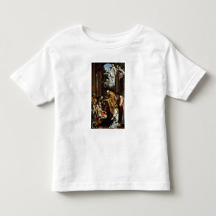 Camiseta De Bebé El sacramento pasado de St Jerome, 1614
