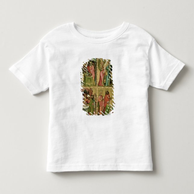 Camiseta De Bebé El sacrificio de Joaquín, la circuncisión de (Anverso)