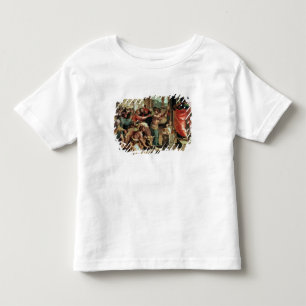 Camiseta De Bebé El sacrificio en Lystra (dibujo animado para el