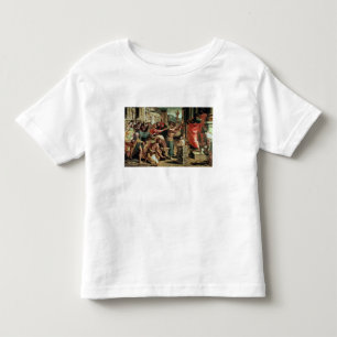 Camiseta De Bebé El sacrificio en Lystra (dibujo animado para el
