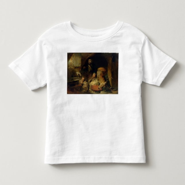 Camiseta De Bebé El salvaje, c.1838 (Anverso)