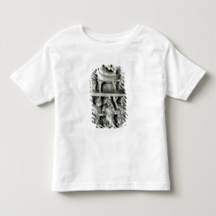 Camiseta De Bebé El sarcófago de la natividad