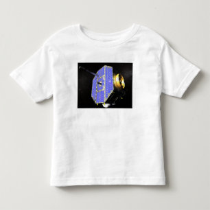 Camiseta De Bebé El satélite interestelar del explorador del lími