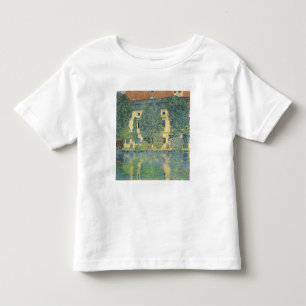 Camiseta De Bebé El Schloss Kammer en el Attersee III, 1910