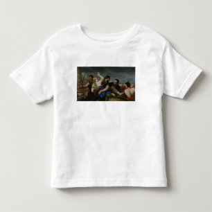 Camiseta De Bebé El secuestro de Helen