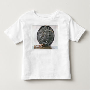 Camiseta De Bebé El sello de rey Charles II
