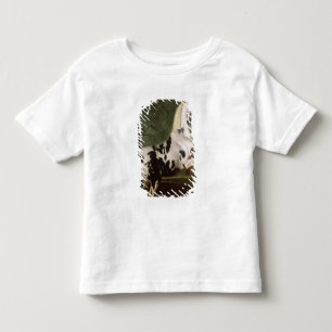 Camiseta De Bebé El semental picazo en el perno prisionero de