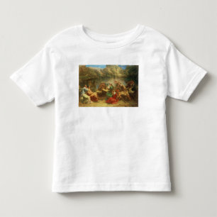 Camiseta De Bebé El séptimo día del Decameron