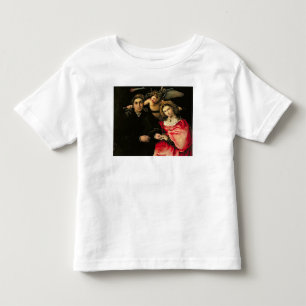 Camiseta De Bebé El signor Marsilio Cassotti y su esposa Faustina