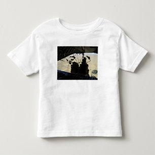 Camiseta De Bebé El sistema de envío de envase lía la salida