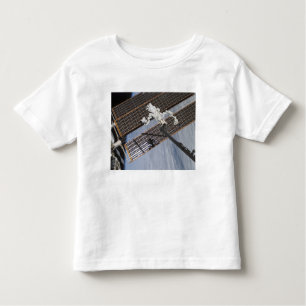 Camiseta De Bebé El sistema robótico Dextre construido en Canadá 3