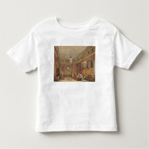Camiseta De Bebé El sitio de Byron en Palazzo Mocenigo, Venecia