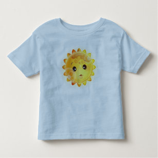 Camiseta De Bebé El Sol