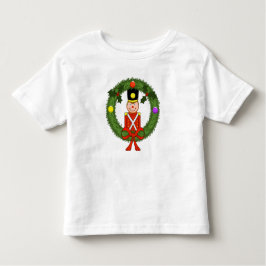 Camiseta De Bebé El soldado de los Navidades clásicos, Toddler T-Sh