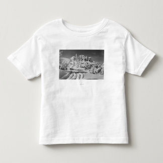 Camiseta De Bebé El soporte Hamilton, California lame el
