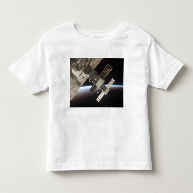 Camiseta De Bebé El Soyuz 13 acoplado (Anverso)