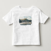 El ` St. John del barco de vapor del río Hudson
