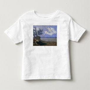 Camiseta De Bebé El sueño