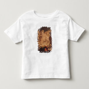 Camiseta De Bebé El sueño de Ossian, 1813