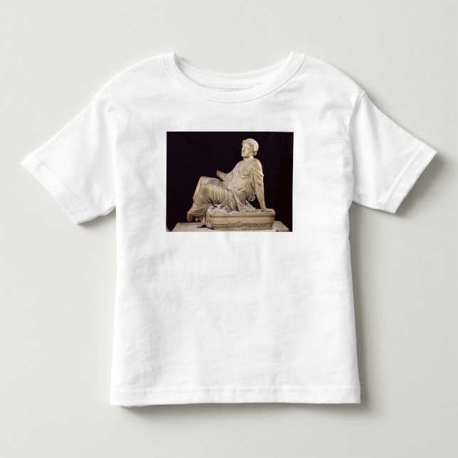 Camiseta De Bebé El Supplicant Barberini (Anverso)
