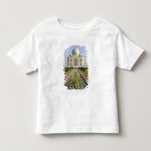 Camiseta De Bebé El Taj Mahal, Agra, Uttar Pradesh, India,