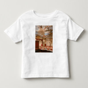 Camiseta De Bebé El teatro