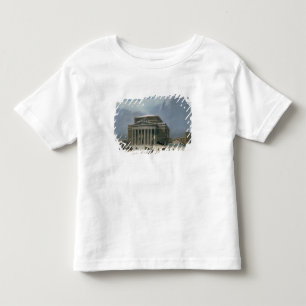 Camiseta De Bebé El teatro de Bolshoi en Moscú