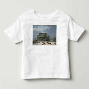 Camiseta De Bebé El teatro de Bolshoi en Moscú