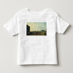 Camiseta De Bebé El teatro de Bolshoi en St Petersburg, 1802