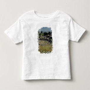 Camiseta De Bebé El teatro griego