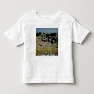 Camiseta De Bebé El teatro griego