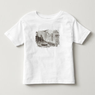 Camiseta De Bebé El "teatro Optique" y su inventor