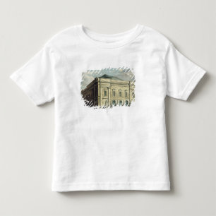 Camiseta De Bebé El teatro real, carril de Drury, en Londres,